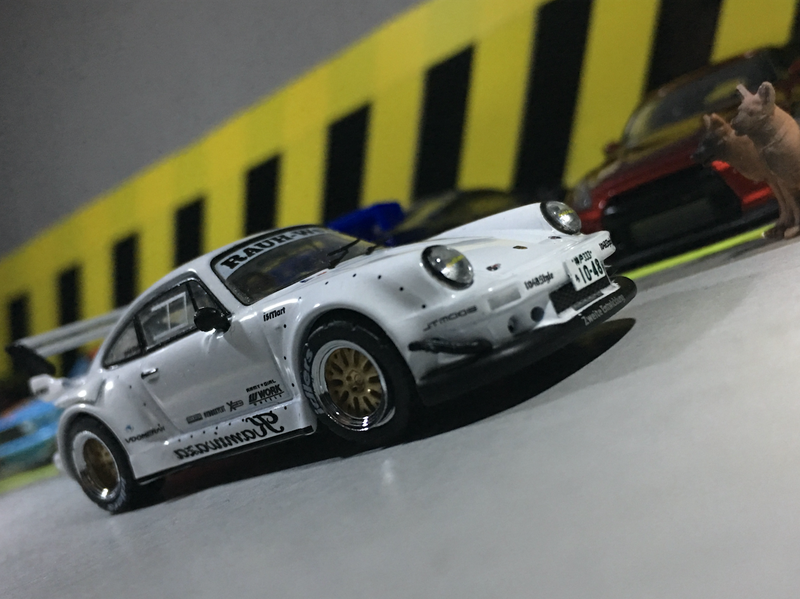 Illustration for article titled You Know I Love 911s